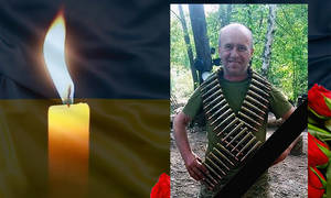 Новини Вінниці / На Донбасі загинув матрос з Вінниччини Віктор Світайло