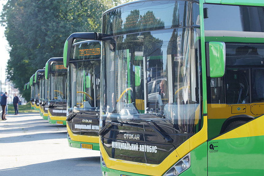 Новини Вінниці / Через петицію вінничанка намагається створення додаткового автобусного маршруту з Тяжилова на Старе місто