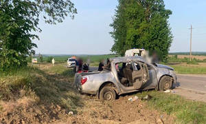 Новини Вінниці / На Вінниччині у ДТП одна людина загинула та четверо дітей травмувались