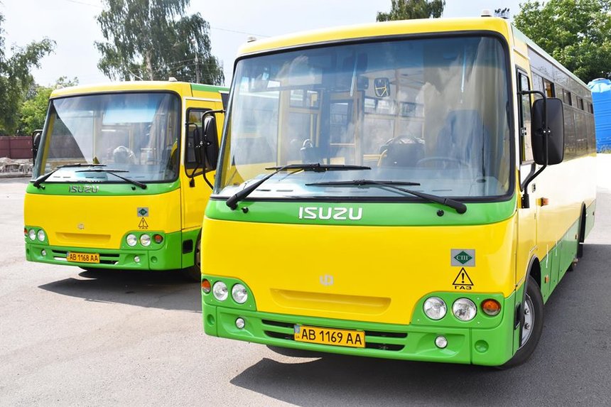 Новини Вінниці / Через петицію у Вінниці намагаються повернути маршрутку 17Б