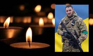 Новини Вінниці / Поблизу Бахмута загинув командир спецпризначенців Ростислав Карий з Вінниччини