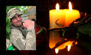 Новини Вінниці / Неподалік від Бахмута загинув 25-річний військовий Іван Рудь з Вінниччини