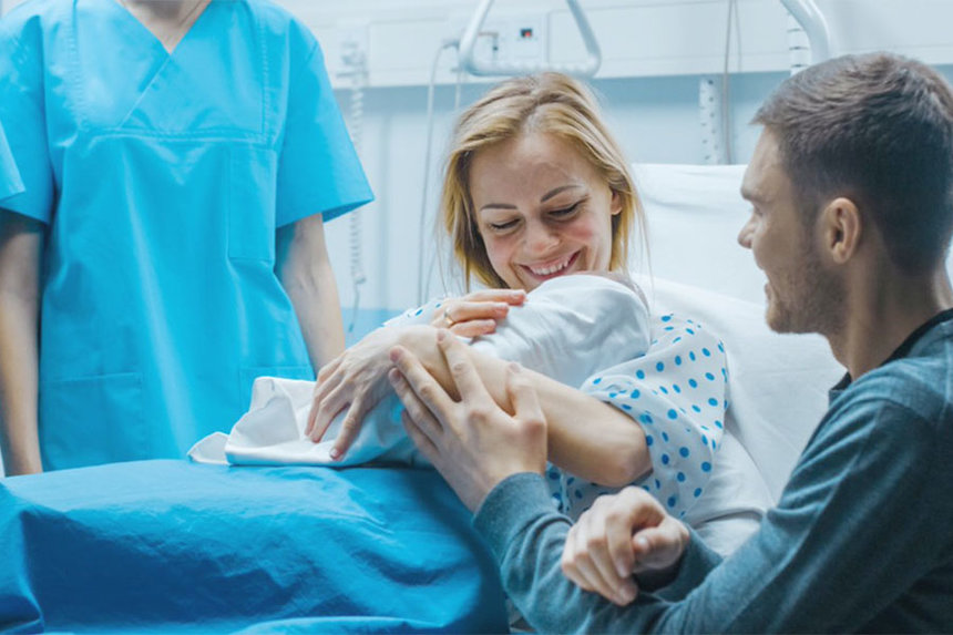 Новини Вінниці / Договір з НСЗУ, який забезпечує безкоштовні для вагітних пологи, мають 16 лікарень Вінниччини 