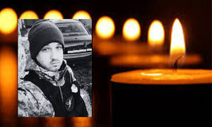 Новини Вінниці / На Донбасі загинув 27-річний мінометник з Вінниччини Дмитро Крамничний