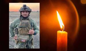 Новини Вінниці / У Вінниці прощатимуться з військовим Євгеном Луценком, який загинув під Вугледаром 