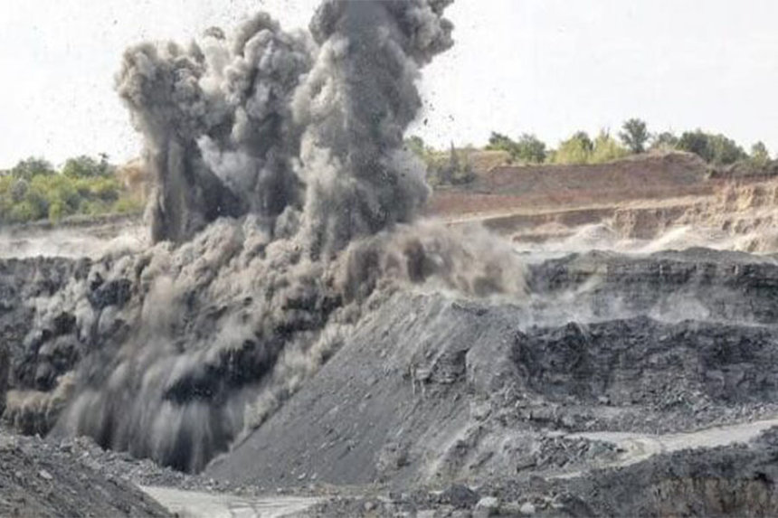 Новини Вінниці / На Малинівському родовищі гранітів у Вінницькій області заплановано вибухи