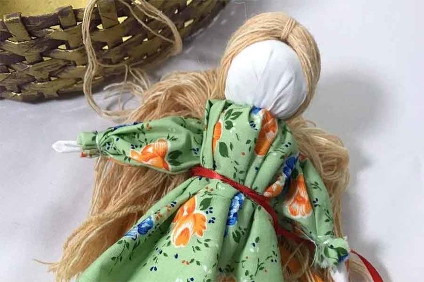 Новини Вінниці / Лялька-мотанка і розпис екоторбини: у Вінниці запрошують на майстер-класи від BYVI