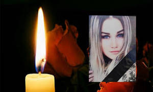 Новини Вінниці / На Вінниччині попрощались з 23-річною військовою Іриною Фроловою