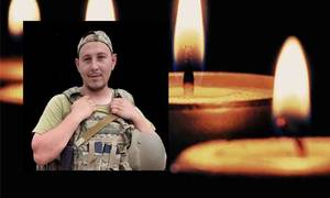 Новини Вінниці / На Вінниччині попрощались з загиблим військовим Валентином Золовським