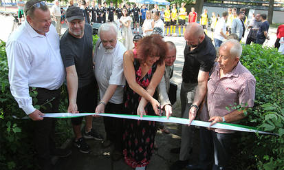 Новини Вінниці / Відкриття «Музей історії вінницького футболу»: процес створення зайняв п’ять років  