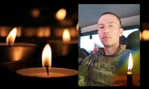 Новини Вінниці / Поблизу Бахмута загинув навідник з Вінниччини Олександр Васалатій