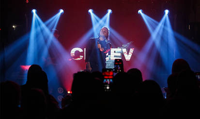 Новини Вінниці / Його хіти зараз найпопулярніші! Харизматичний CHEEV 1 липня приголомшить Вінницю