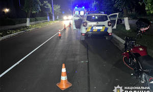 Новини Вінниці / У ДТП на Вінниччині загинув 16-річний мотоцикліст 
