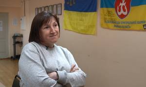 Новини Вінниці / Відома вінницька активістка та волонтерка Таїса Гайда отримала важкі опіки: її лікують у Львові