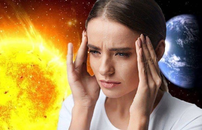 Новини Вінниці / Магнітні бурі у липні: вчені визначили найгірший проміжок часу