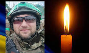 Новини Вінниці / Поблизу Донецька загинув вінничанин Олександр «Доля»