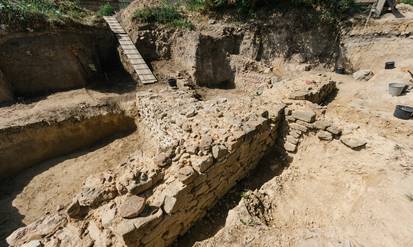 Новини Вінниці / У Вінниці відновили археологічні розкопки, але без київських фахівців