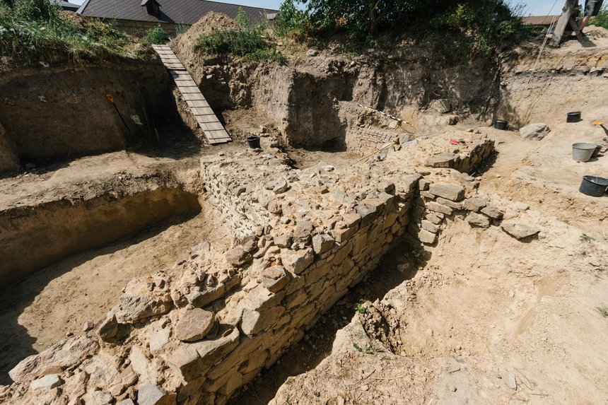 Новини Вінниці / У Вінниці відновили археологічні розкопки, але без київських фахівців