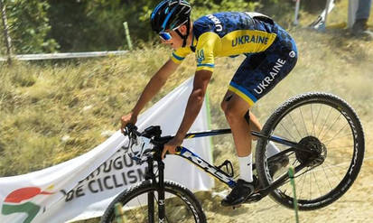 Новини Вінниці / Юний вінницький велосипедист потрапив до двадцятки найкращих на ЧЄ 