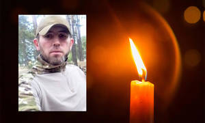 Новини Вінниці / На Донбасі загинув військовий з Вінниччини Микола Тіхоміров