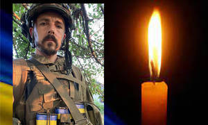 Новини Вінниці / На Донбасі загинув військовий з Вінниччини Руслан Токар