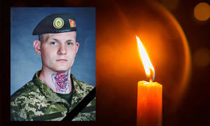Новини Вінниці / На Донбасі загинув сержант Ігнат Цимбалюк. Його бабуся з Донеччини переїхала до Тульчина