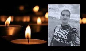 Новини Вінниці / Від ворожої ракети загинув 24-річнй залізничник Володимир Нікрасевич з Вінниччини