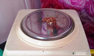 Новини Вінниці / Викрала золотий ланцюжок з похресниці: на Вінниччині у день хрещення 31-річна жінка пішла на злочин