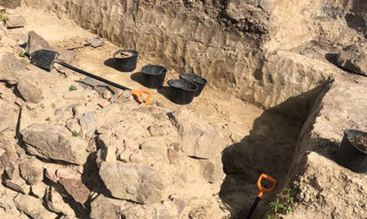 Новини Вінниці / У Вінниці шукають волонтерів для розкопок біля фундаменту Домініканського монастиря