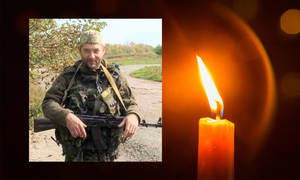 Новини Вінниці / Поблизу Авдіївки загинув військовий з Вінниччини Едуард Михайлов 