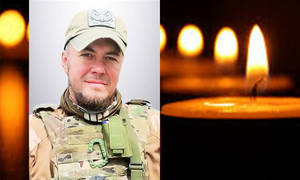 Новини Вінниці / До Вінниці «на щиті» повертається Валерій «Одін» Одинець