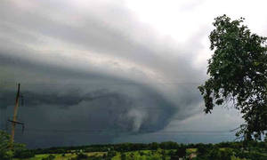 Новини Вінниці / Через смерч на Вінниччині знеструмлено 61 населений пункт 