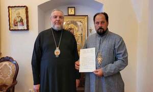 Новини Вінниці / На Вінниччині священик УПЦ МП і дві парафії приєднались до ПЦУ