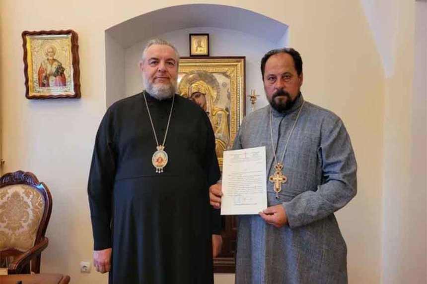 Новини Вінниці / На Вінниччині священик УПЦ МП і дві парафії приєднались до ПЦУ