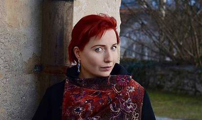 Новини Вінниці / Вінничанка Катерина Калітко удостоєна Нацпремії імені Тараса Шевченка