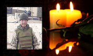 Новини Вінниці / На Донеччині загинув військовий Володимир Коломієць з Вінницької області