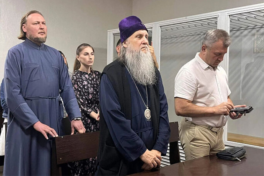 Новини Вінниці / Предстоятель РПЦ Кіріл назвав причину засудження митрополита Іонафана