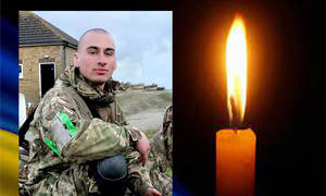 На Донбасі загинув військовий з Вінниччині Василь Гусятинський / Новости Винницы и области / Інформаційний портал На Парижі Новини Вінниці / На Донбасі загинув військовий з Вінниччині Василь Гусятинський