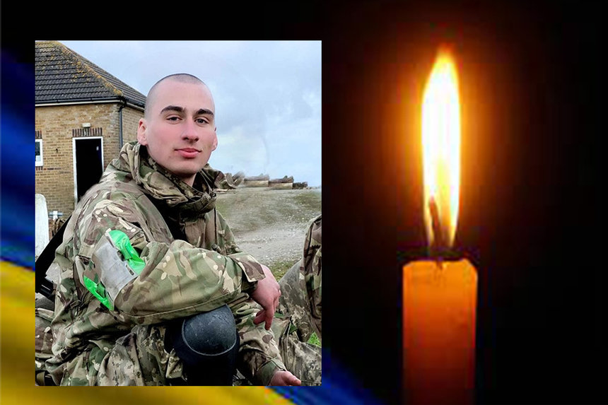 Новини Вінниці / На Донбасі загинув військовий з Вінниччині Василь Гусятинський