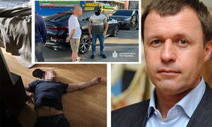 Жеребнюка затримали: у ДБР називають сина експарламентаря замовником вбивства у Жмеринці / Новости Винницы и области / Інформаційний портал На Парижі Новини Вінниці / Жеребнюка затримали: у ДБР називають сина експарламентаря замовником вбивства у Жмеринці