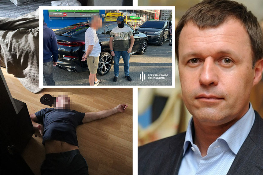 Новини Вінниці / Жеребнюка затримали: у ДБР називають сина експарламентаря замовником вбивства у Жмеринці