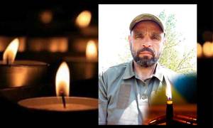 Новини Вінниці / На Харківщині загинув військовий з Вінницької області Олександр Луценко