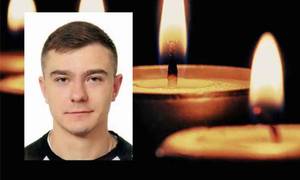 Новини Вінниці / На Вінниччині в останню путь проведуть 29-річного захисника Олександра Поштаря