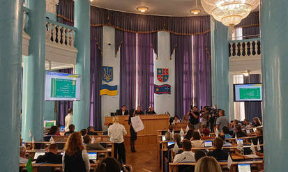 Новини Вінниці / Протест Борзової та залучення ДБР Соколовим: «битва за Матковського» не обмежиться стінами Вінницької облради   