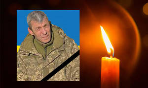 Новини Вінниці / На Вінниччині попрощались з військовим Анатолієм Комасюком