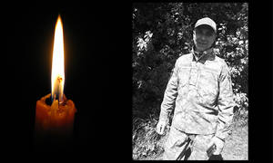 Новини Вінниці / Поблизу Бахмута загинув військовий з Вінниччини Сергій Савчук