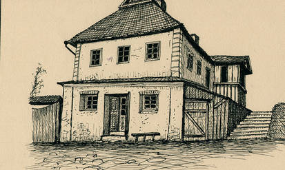 Новини Вінниці / Старовинні будиночки Вінниччини: якими їх будували у минулих сторіччях