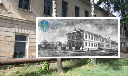 Новини Вінниці / На Вінниччині через суд місцеву владу змушують укласти охоронний договір на будівлю з 200-річною історією