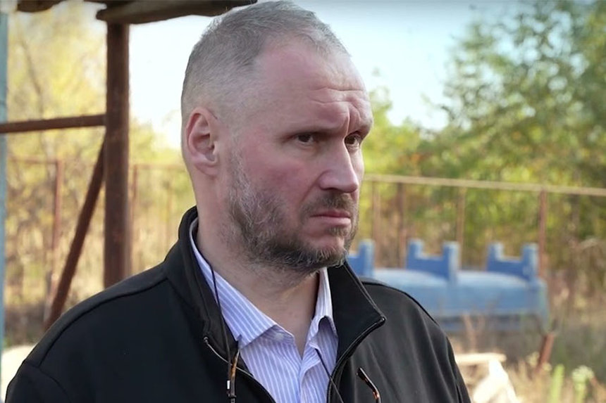 Новини Вінниці / Олександр Корх: «Хочу залучити міжнародні інстанції, щоб знайти підприємство, що жахливо забруднює воду на Вінниччині»