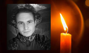 Новини Вінниці / У Вінниці прощаються з полеглим захисником Ярославом Унгуряном